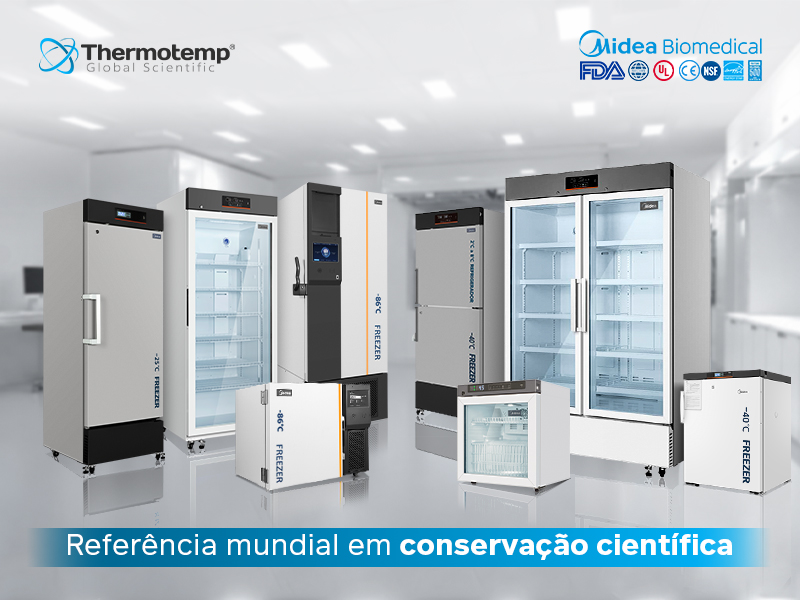 Equipamentos científicos Thermotemp