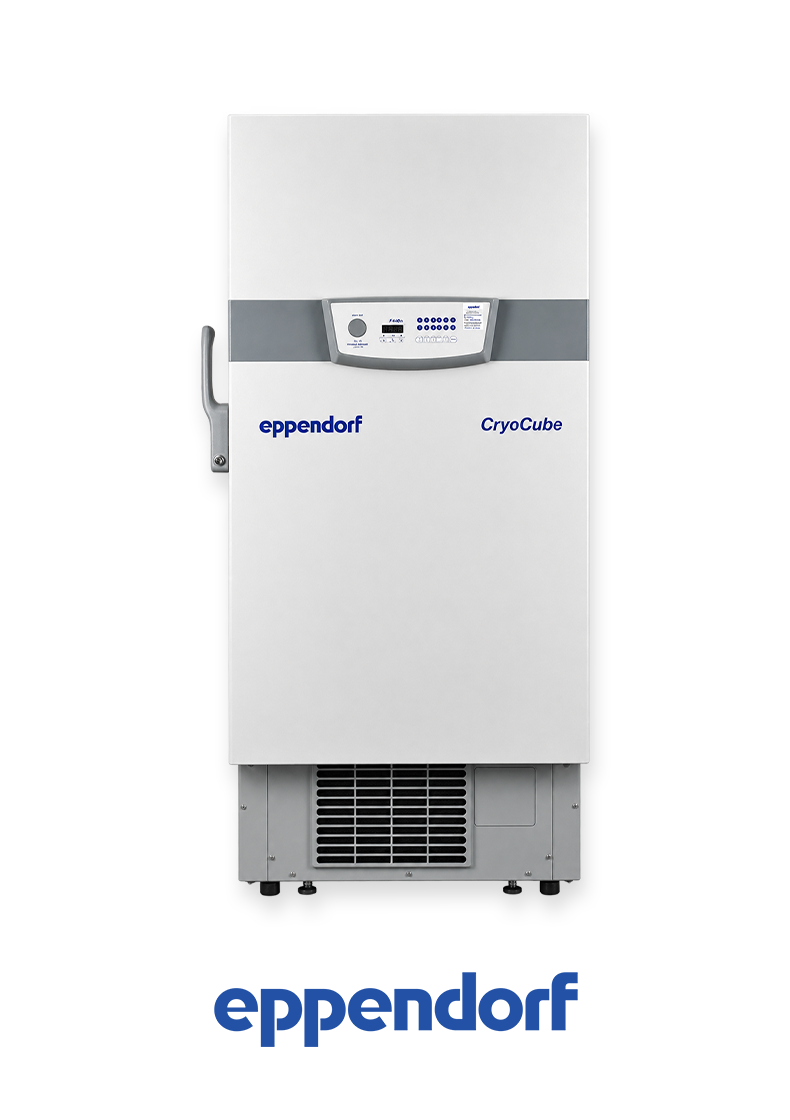 Ultrafreezer Eppendorf