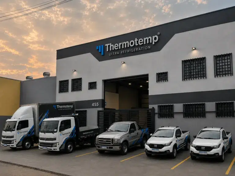 Sede Thermotemp Ultra Refrigeration
