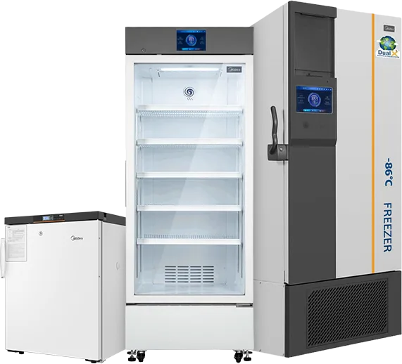 Ultrafreezer Thermotemp