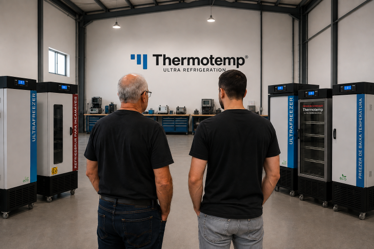 História Thermotemp — 2010