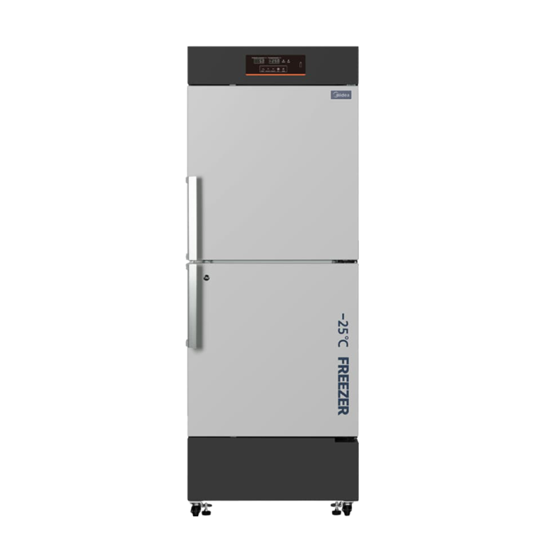Refrigerador + Freezer Combinado MCD-25L350