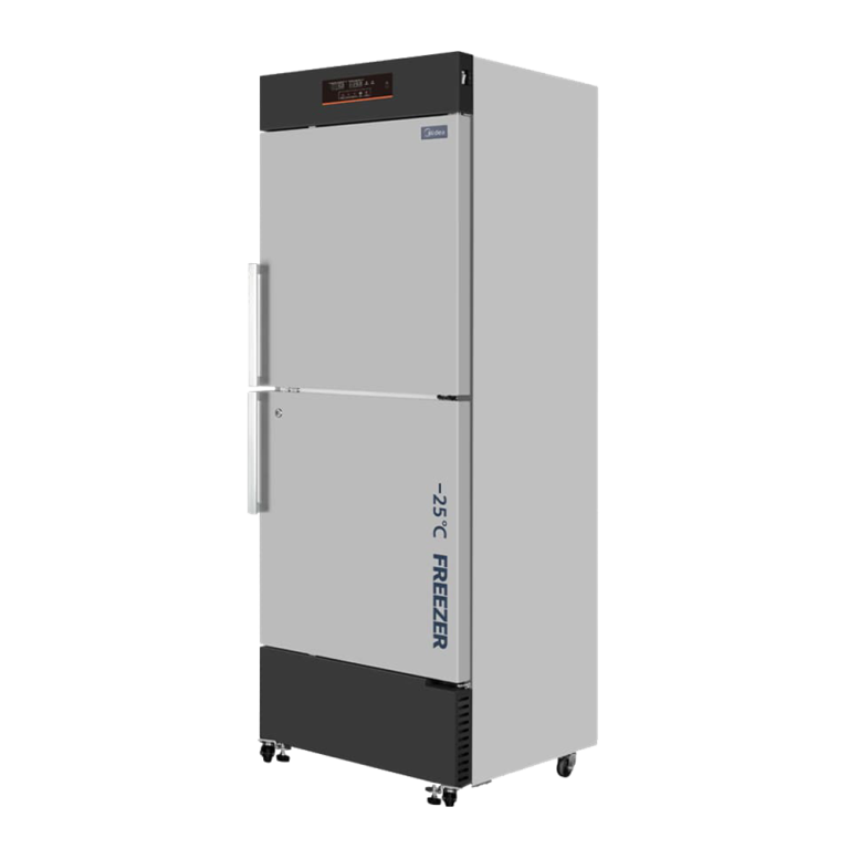 Refrigerador + Freezer Combinado MCD-25L350