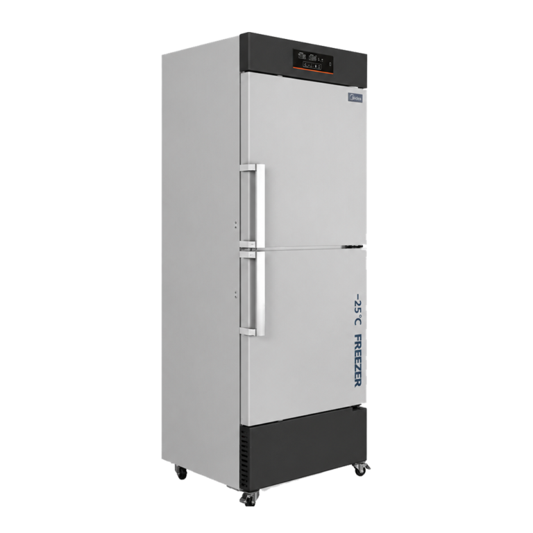 Refrigerador + Freezer Combinado MCD-25L350