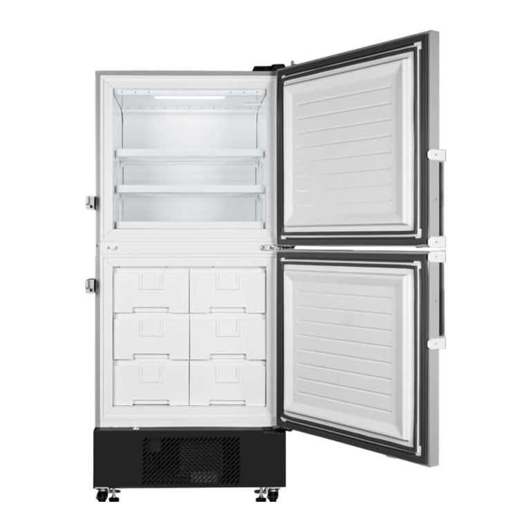 Refrigerador + Freezer Combinado MCD-25L506