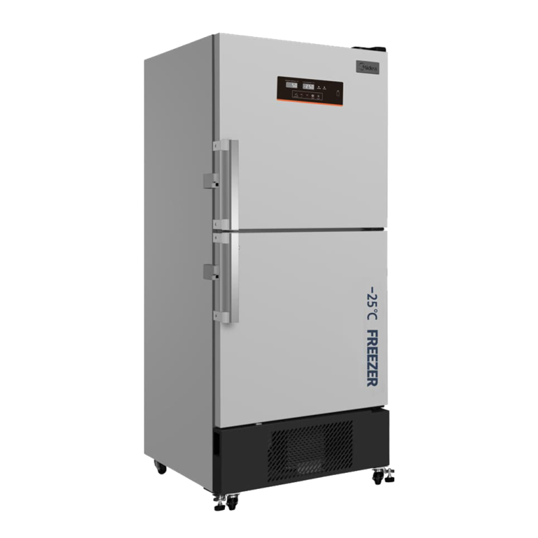 Refrigerador + Freezer Combinado MCD-25L506