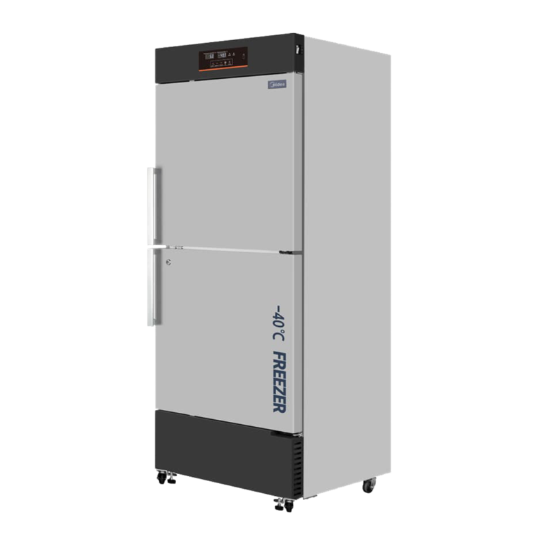 Refrigerador + Freezer Combinado MCD-40L350