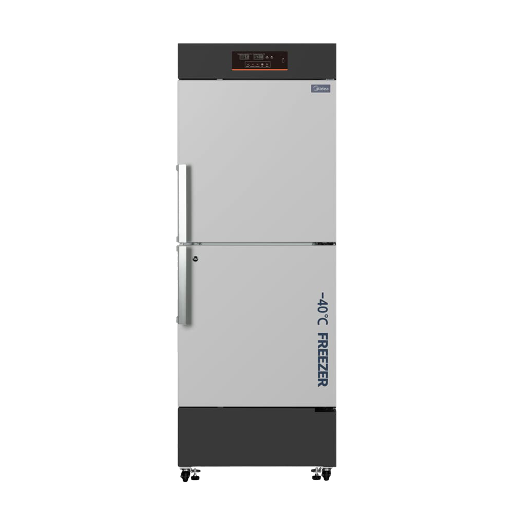 Refrigerador + Freezer Combinado MCD-40L350
