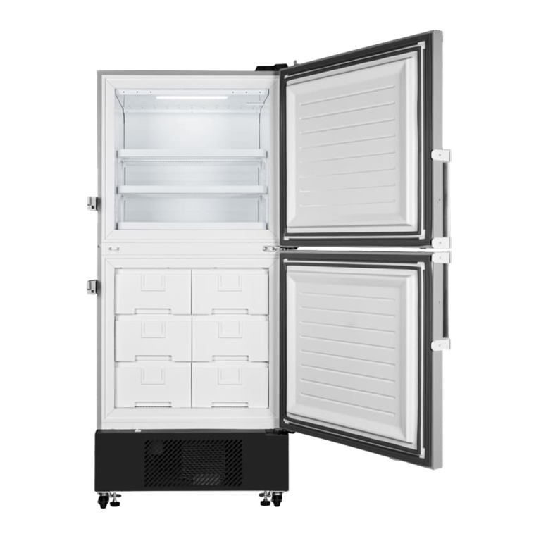 Refrigerador + Freezer Combinado MCD-40L506