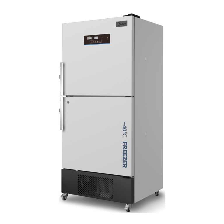 Refrigerador + Freezer Combinado MCD-40L506