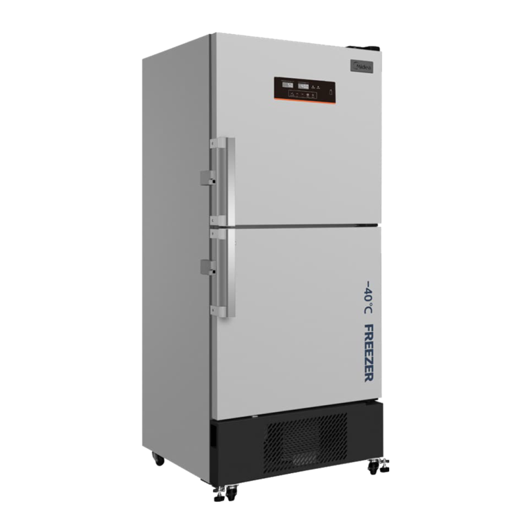 Refrigerador + Freezer Combinado MCD-40L506
