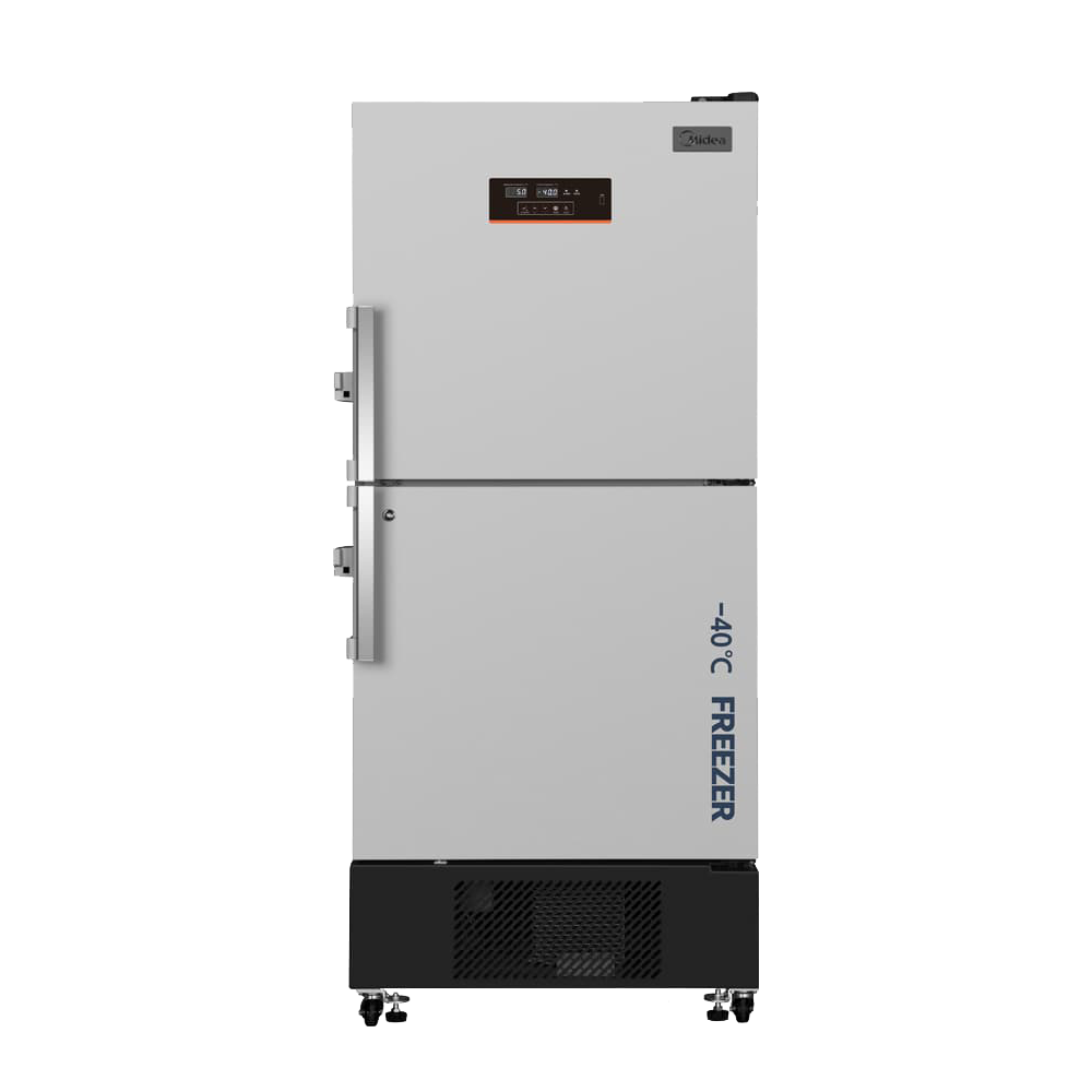 Refrigerador + Freezer Combinado MCD-40L506