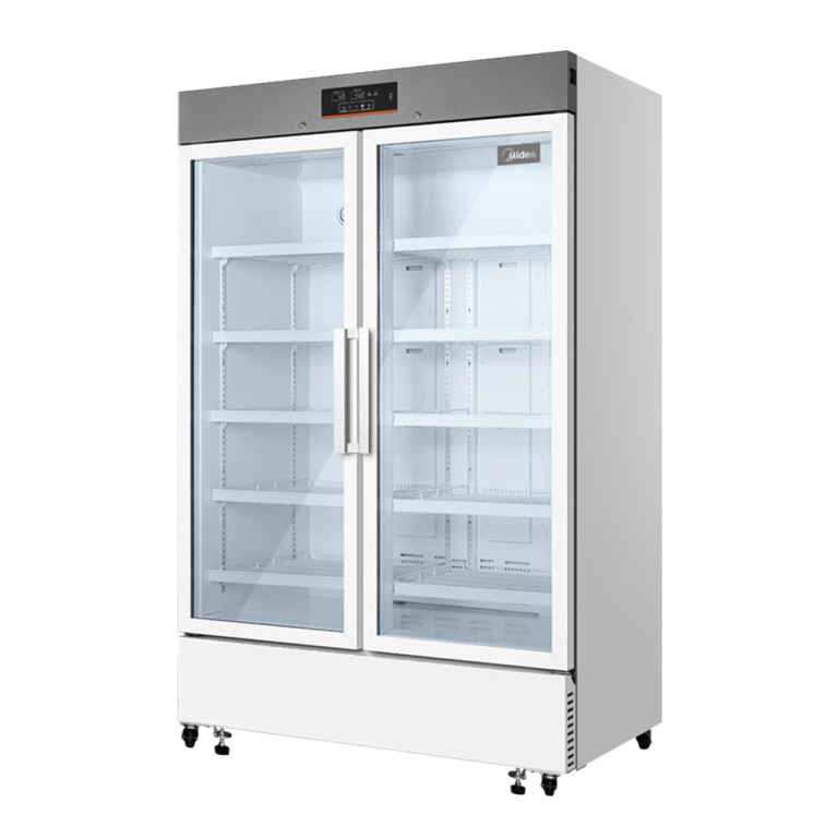 Refrigerador & Câmara de Conservação 2°C a 8°C MC-5L1006