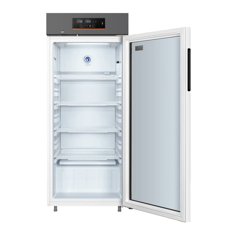Refrigerador & Câmara de Conservação 2°C a 8°C MC-5L216