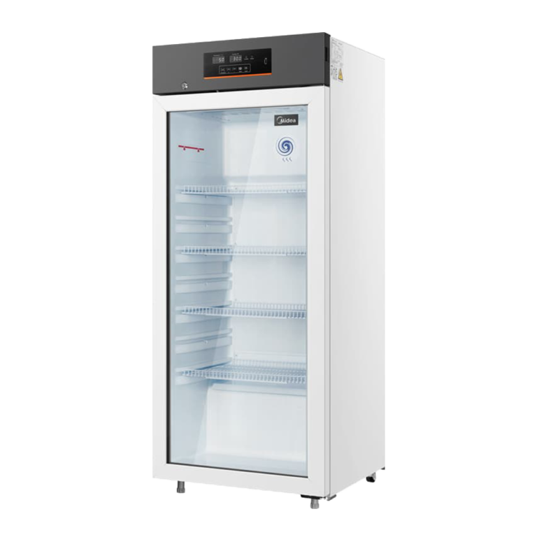 Refrigerador & Câmara de Conservação 2°C a 8°C MC-5L216
