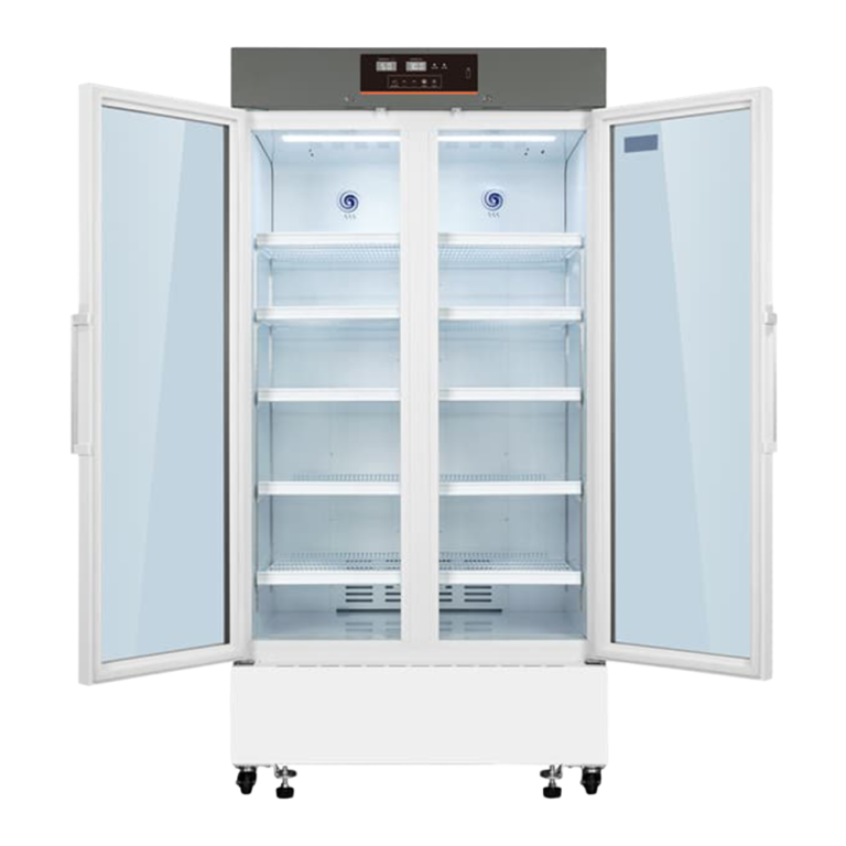 Refrigerador & Câmara de Conservação 2°C a 8°C MC-5L756