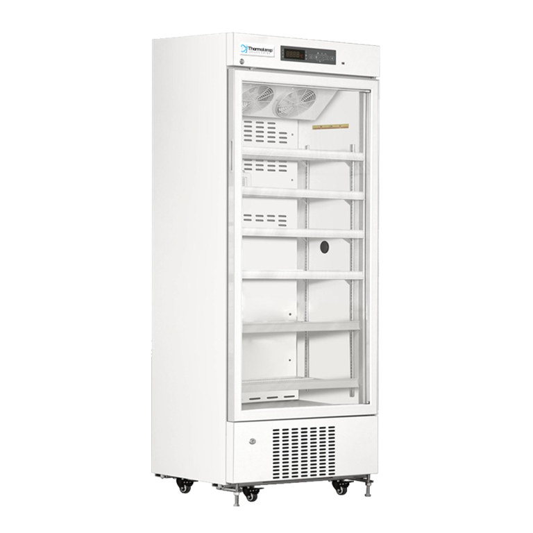 Refrigerador & Câmara de Conservação 2°C a 8°C THT.L380L